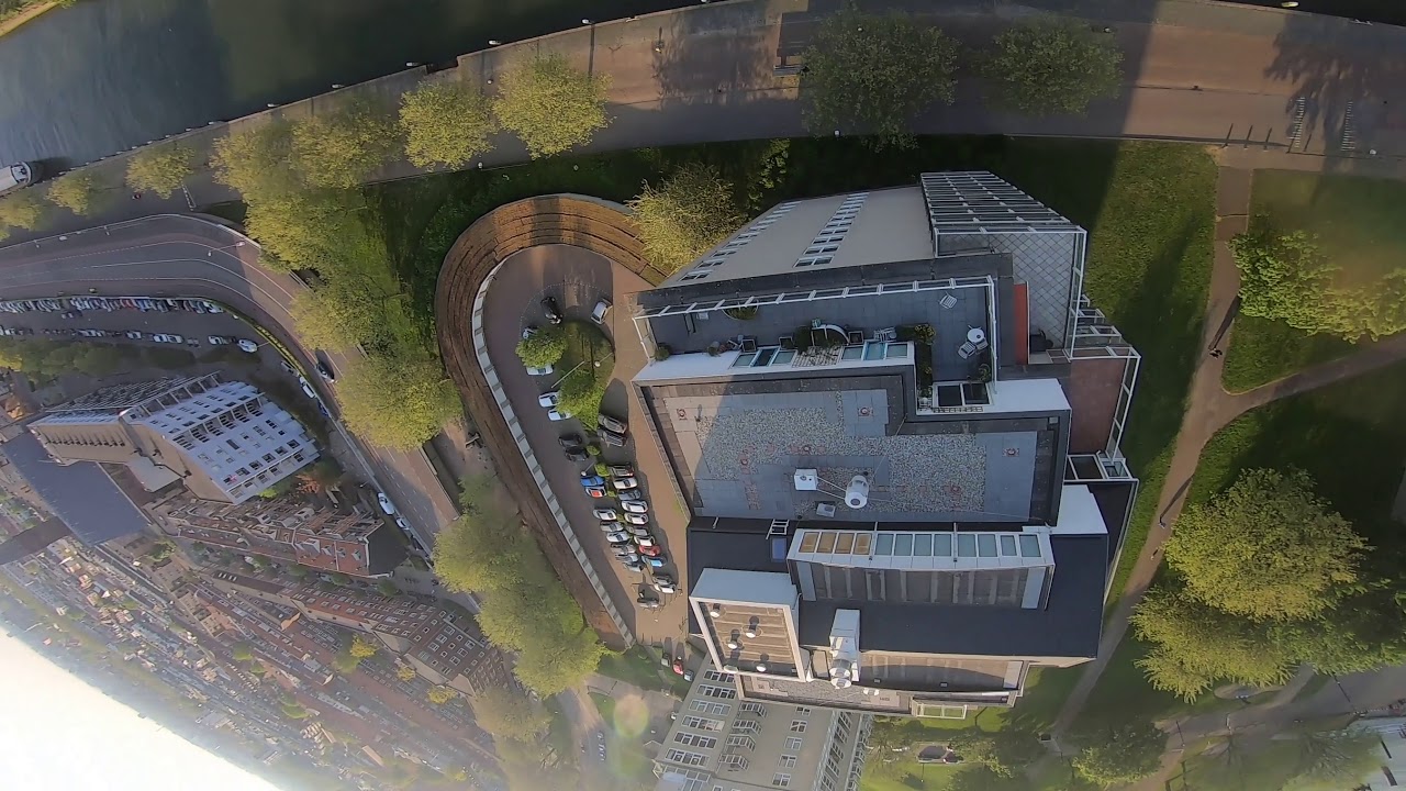 Sunset buildingdive original