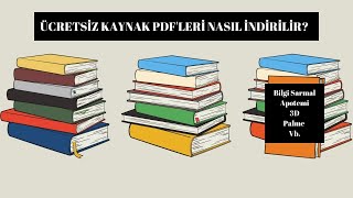 ÜCRETSİZ KAYNAK PDF'İ NASIL İNDİRİLİR  #yks #ücretsizeğitim #pdf