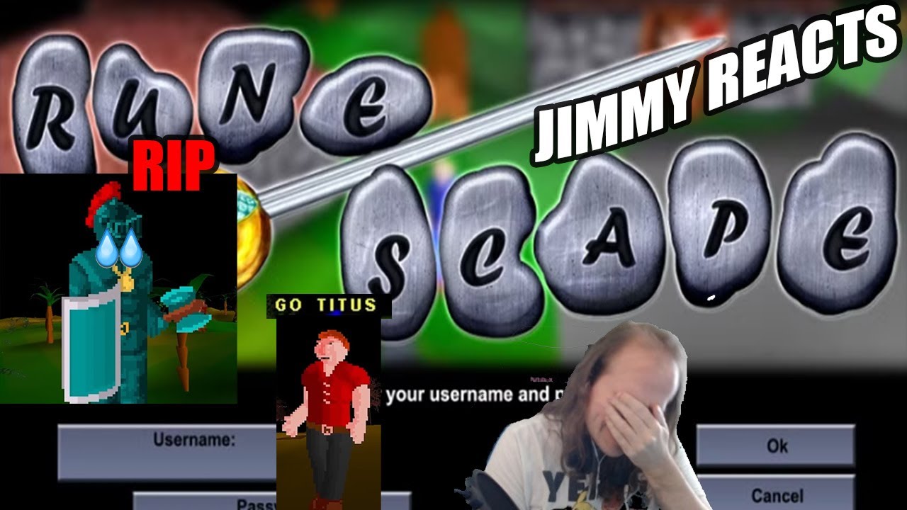 Three Dudes Tipped The Scale That Took Down the Original Runescape