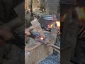 Forging Fire: The Art of the Hand-Forged Nail
