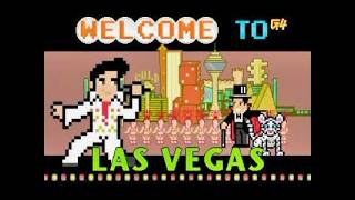 Details G4's Code Monkeys Season 1 Episode 12 - Vegas, Baby! | Classic 8-Bit Pixel Animated Comedy News