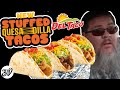 Stuffed Quesadilla Tacos @ Del Taco || Drive Thru Thursday