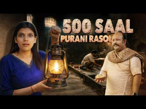 India's 500-Year-Old Mysterious Kitchen in Vrindavan