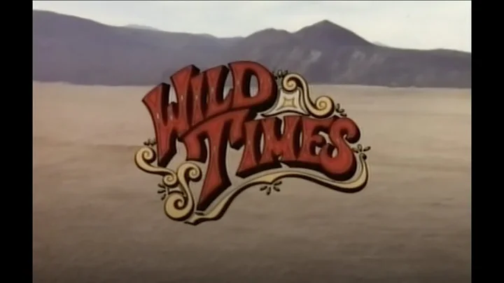 Wild Times (1980) TV Miniseries Part I (Sam Elliot...