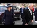 King Charles breaks major Royal tradition for this year’s Maundy Service with Queen Camilla