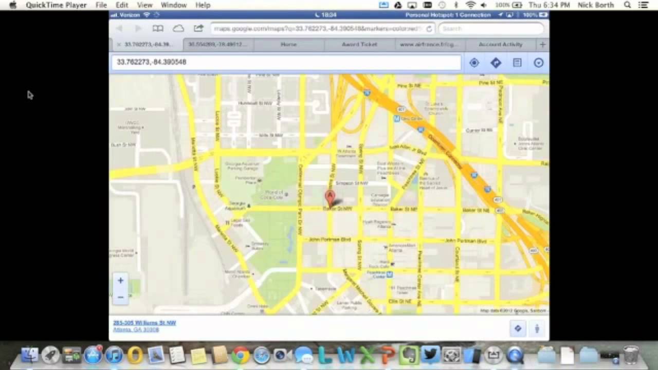 Infor SyteLine ERP - Road Warrior 10.2 full demo walkthrough - YouTube
