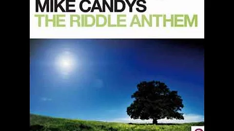 Jack Holiday & Mike Candys - The Riddle Anthem ( R...