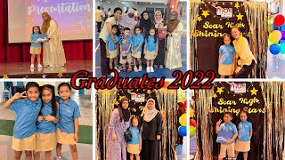 A day in oir Life/Misha Kindergarten Graduation road to P1(oh my they grew so fast😫)