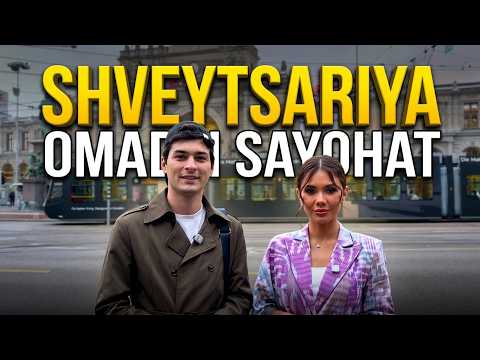 OMADLI SAYOHAT - SHVEYTSARIYA