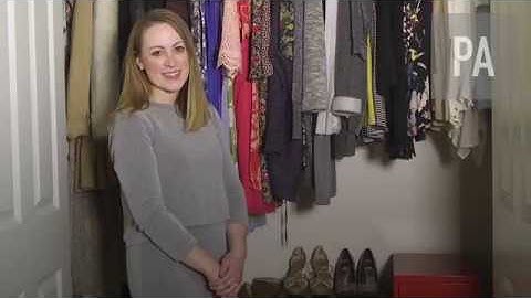 The KonMari Method™ with Certified KonMari Consultant Katrina Hassan ~ March 2019.