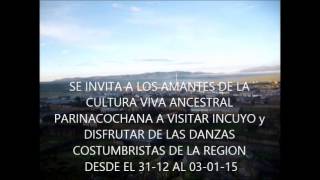 INVITACION INCUYO AÑO NUEVO