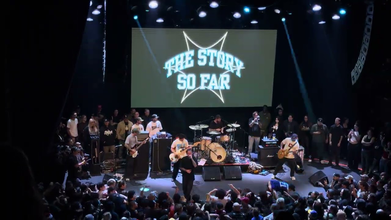 680 South - The Story So Far live @ the belasco los angeles 12/14/25 FTC for the children 