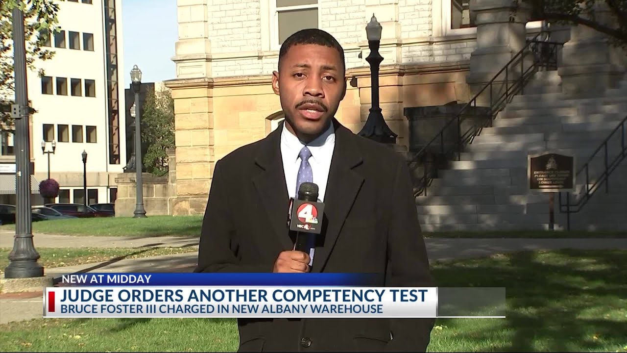 Judge rules New Albany mass shooting suspect needs another competency ...