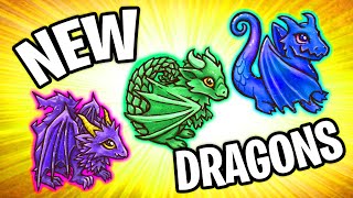 These NEW DRAGONS Make You IMMORTAL! | Backpack Battles