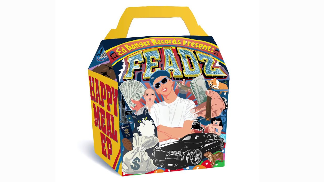 Feadz - Edwrecker (Official Audio) - YouTube
