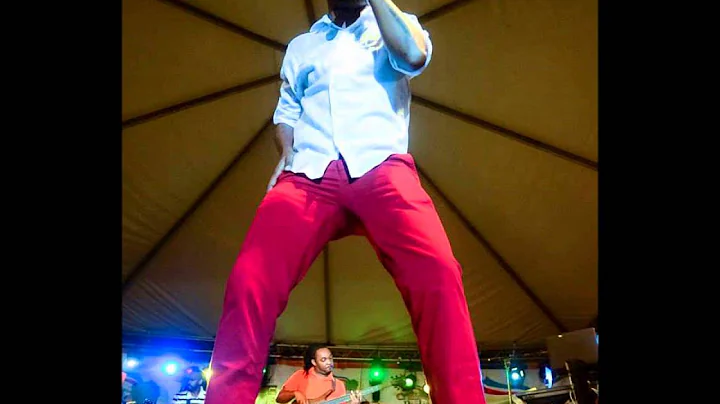 nayee benji n2o & asa banton bouyon evolution pt2 creole in the park live 2014