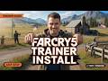 How to Install a Trainer for Far Cry 5 (2026) – Easy Setup Guide