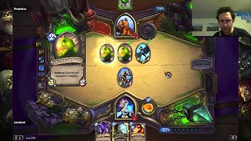 Curse of Naxxramas: Mage Win vs Thaddius [Heroic Mode]
