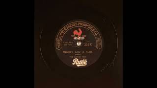 Mighty Lak a Rose - The Longo Trio