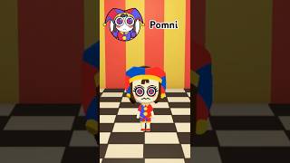 The Amazing Digital Circus in Tomodachi Life #theamazingdigitalcircus #tadc #tomodachilife #shorts