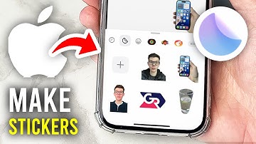 How To Make Stickers On iPhone - Full Guide