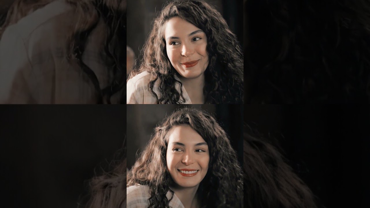 Ebru Sahin ❤️ Akin Akinozu   Echoes of Embers