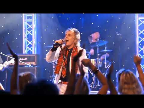 Rod Stewart Tribute Show