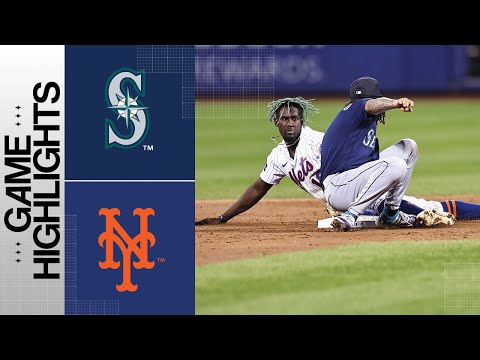 Mariners vs. Mets Game Highlights (9/2/23) | MLB Highlights