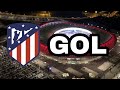 CANCION GOL ATLETICO DE MADRID