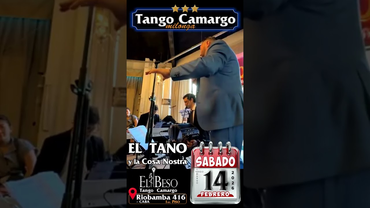 Sábado 14-02-2026: El Tano y La Cosa Nostra en vivo ♦ 