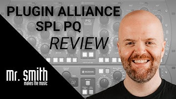 Review: Plugin Alliance SPL PQ - With A/B vs. AMEK 250!