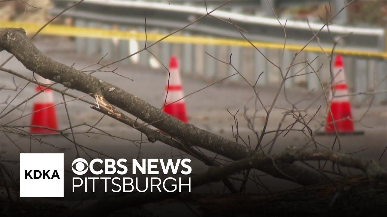 High winds across the Pittsburgh area create problems for residents ...