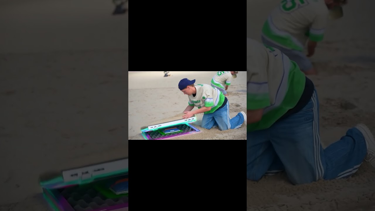 Matthy graaft kist op