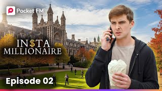 I Tried to Stay Hidden… But Someone Nearly Exposed Me | Ep 2 | Insta Millionaire 2.0 | Pocket FM