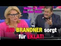 AfD-Mann Brandner sorgt für EKLAT! Klöckner schreitet ein