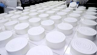 картинка: 171 неудача до идеального торта?! Массовое производство запатентованного органического веган-торта