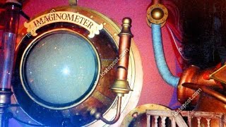 Journey Into Imagination EPCOT Center Walt Disney World Dreamport audio 10 min loop (1983-1998)