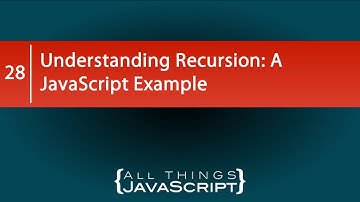 Understanding Recursion: A JavaScript Example
