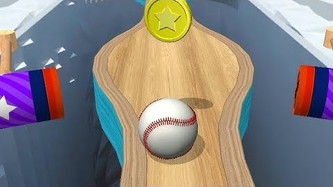 Going Balls Gameplay Walkthroungh Android IOS Level 371