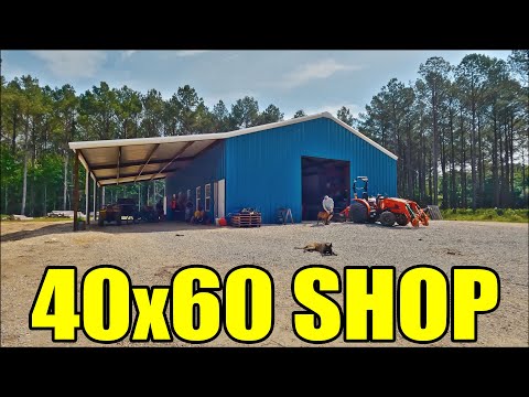 2025 Shop Tour
