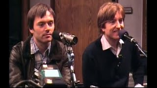 Air - Live @ KCRW Morning Becomes Ecletic 2004/5/16