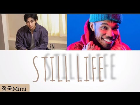 RM Still Life (with Anderson.Paak) Easy Lyrics