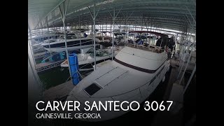 [UNAVAILABLE] Used 1988 Carver Santego 3067 in Gainesville, Georgia