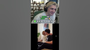 xQc reacts to Sora 2 AI edits of himself 😂 PART 3