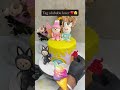 Labubu Cake Very Nice Made / How Wanna Taste #kawaii #labubu #japan #news #tiktok #shortvideo #cake