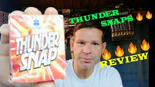THUNDER SNAPS REVIEW & Testing⚡⚡⚡⚡🔥🔥