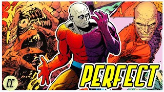 Why Metamorpho Works