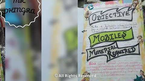 Home science project file 10th class