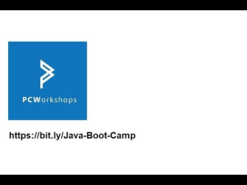 Java Basics, Arrays 4: How to loop an array using a for-loop