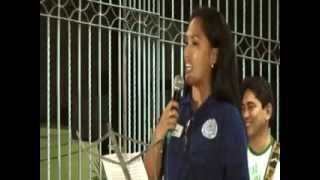 PCEHS Batch 84 reunion episode 17 of 19 - Elma Betonio's Closing Speech